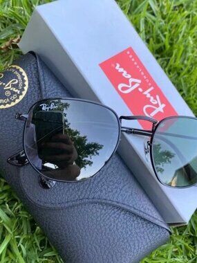 Ray-Ban Hexagonal sunglasses 3548N 51 mm